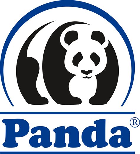 Label Logo Woith Pandas