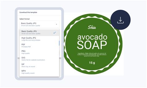 Label Maker Template Free