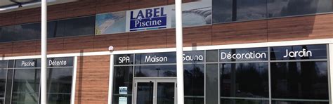 Label Piscine à Le Passage