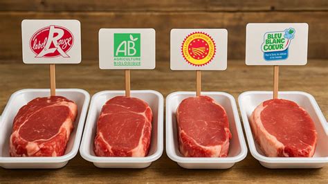 Label Viandes à Morestel