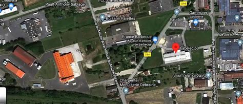 Labelec 60 à Bresles