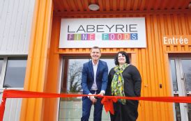 Labeyrie Fine Foods à Troarn
