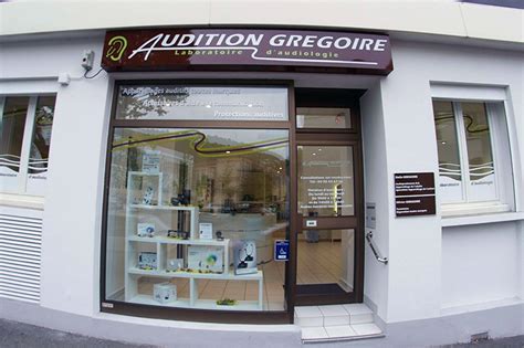 Labo Audition G.Cardot à Rumilly