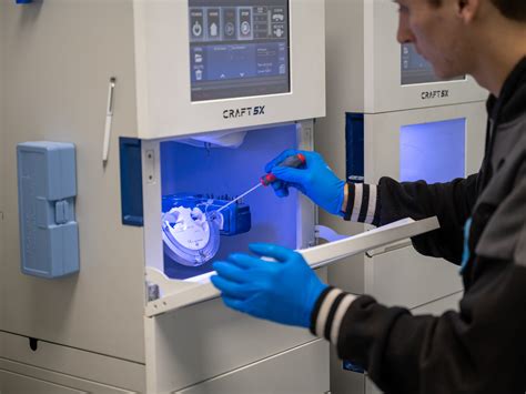 Labo dental à Coupvray