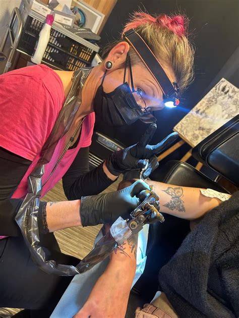 Labonaventuretattoo à Saint-Angel