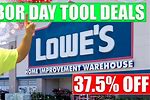 Labor Day Sale at Lowe's 2020