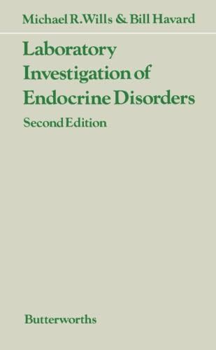 download Laboratory Investigation of Endocrine Disorders