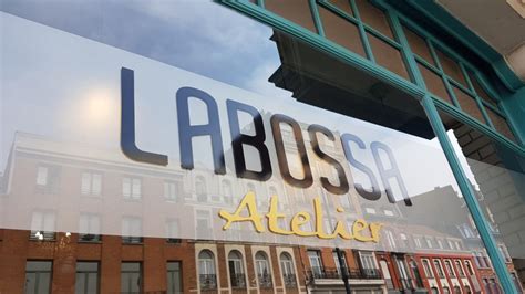Labossa à Roubaix