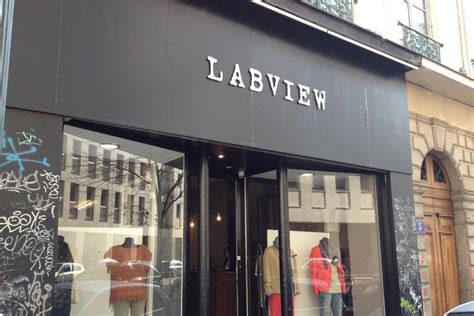 Labview shop à Lyon