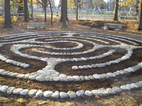 Labyrinth Landscapes & Maintenance