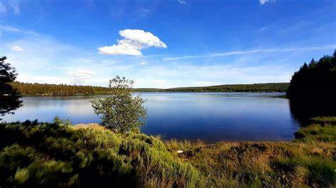 Lac de Charpal à Monts-de-Randon