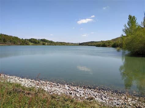 Lac de Doazon à Doazon