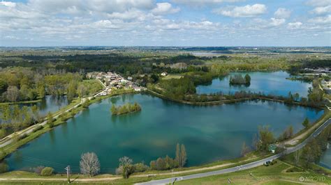 Lac de Labrousse à Izon