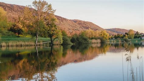 Lac de Machilly à Machilly