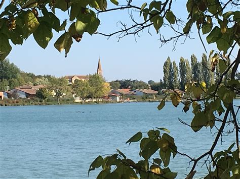 Lac de Samatan à Haute Marne