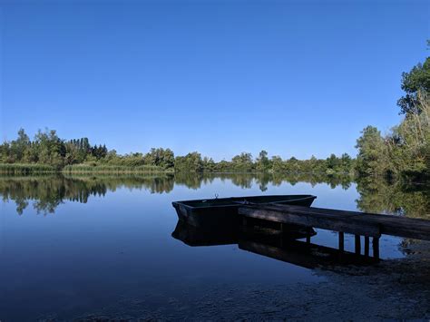 Lac du Charlou à Lassicourt