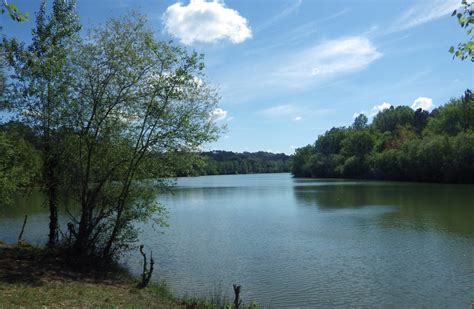 Lac du Marou à Cuzorn
