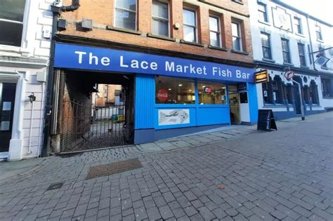 Lace Market Fish Bar