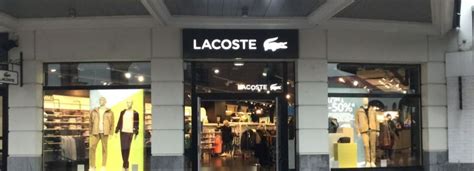 Lacoste à Roubaix