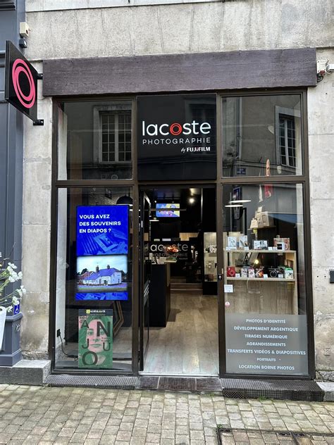 Lacoste Angers à Angers