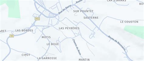 Lacoste Eric à Aurignac