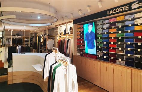 Lacoste Galeries Lafayette à Avignon