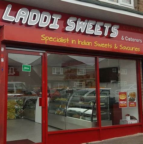 Laddi Lovely Sweets and Bakers