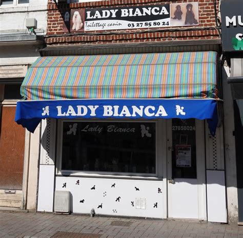 Lady Bianca à Caudry