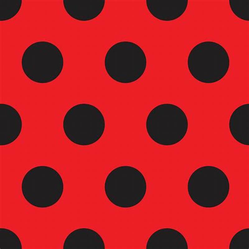 Lady Bug Pattern