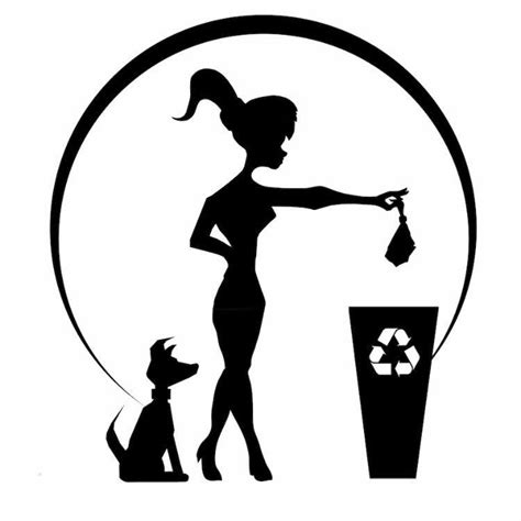 Lady Mucks Pet Waste Management