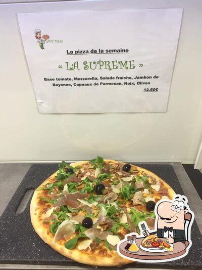 Lady Pizza à Labouheyre