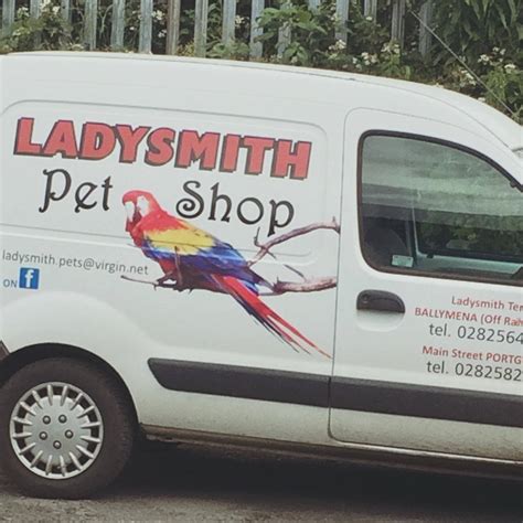 Ladysmith Pet Supplies