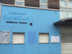 Ladywood SureStart Children’s Centre