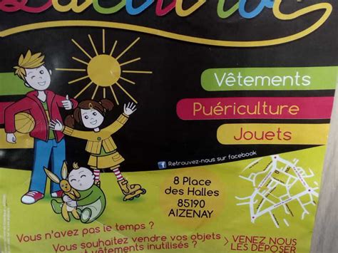 Laetitroc à Aizenay