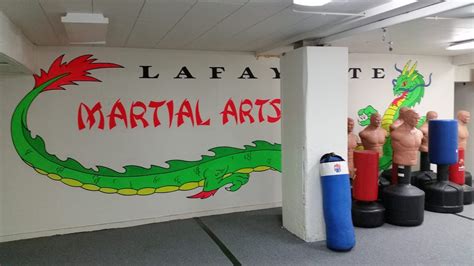 Lafayette Martial Arts Club