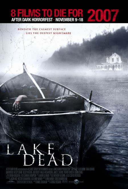 Lake Dead (2007) film online,George Bessudo,Tara Gerard,Vanessa Viola,Kelsey Wedeen,Alex A. Quinn