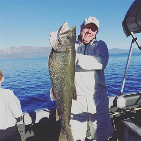 Lake Tahoe Fishing Charters