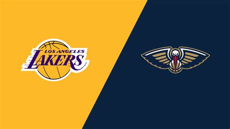 Lakers vs Pelicans: How to Watch the Game Legally