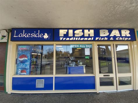 Lakeside Fish Bar