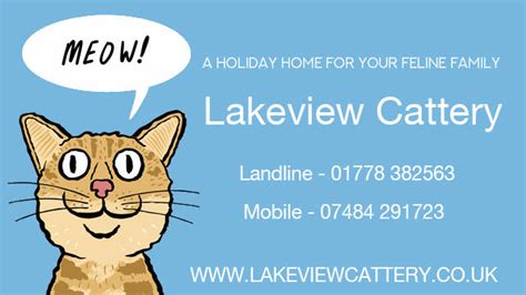 Lakeview Cattery