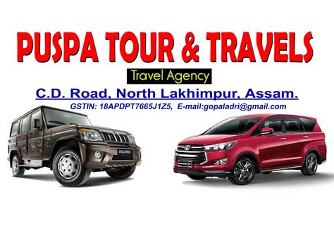 Lakhimpur Rent a car tour and travel