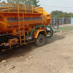 Lakshitha Septic Tank Cleaning Services Perambalur