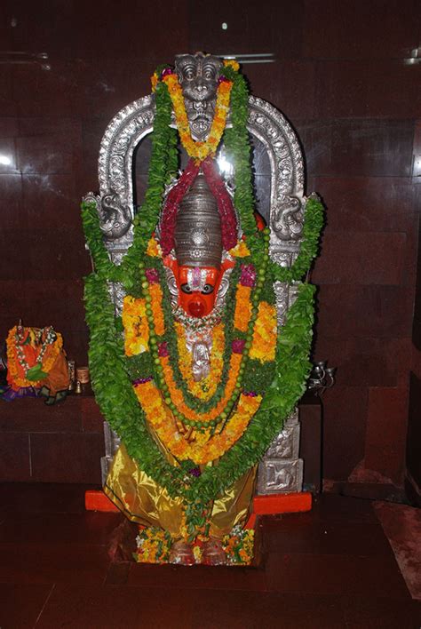 Lakshmikunte Prasanna Anjaneya swmamy Temple
