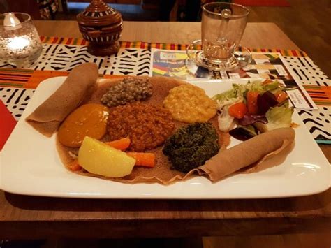 Lalibela Restaurant - Taste of Ethiopia, Wedding