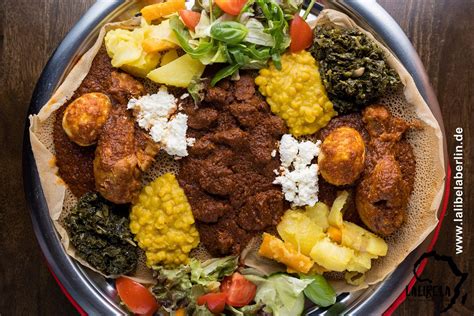 Lalibela Restaurant - Taste of Ethiopia Berlin