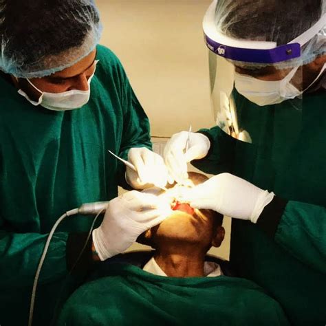 Lamba Dental Hospital satnali