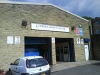 Lambert Street Garage