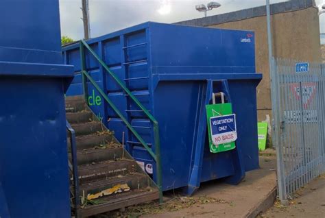 Lambeth Household Recycling Centre