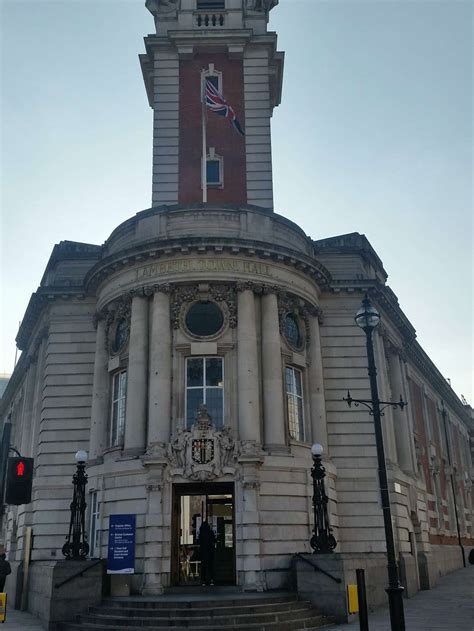 Lambeth Town Hall