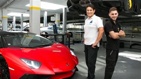 Lamborghini Service à Menton